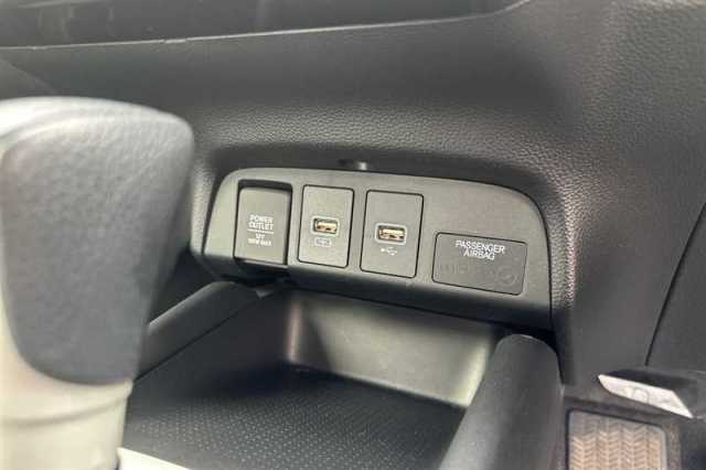 Honda Jazz Hybrid 1.5 i-MMD Hybrid SR 5dr eCVT 