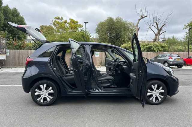 Honda Jazz Hybrid 1.5 i-MMD Hybrid SR 5dr eCVT 