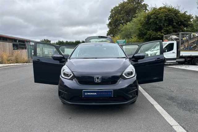 Honda Jazz Hybrid 1.5 i-MMD Hybrid SR 5dr eCVT 