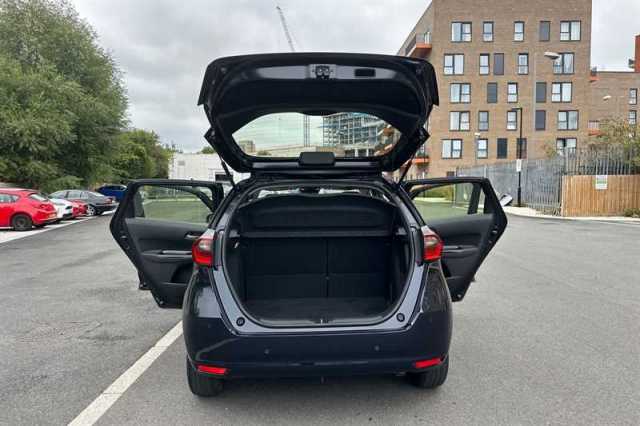 Honda Jazz Hybrid 1.5 i-MMD Hybrid SR 5dr eCVT 