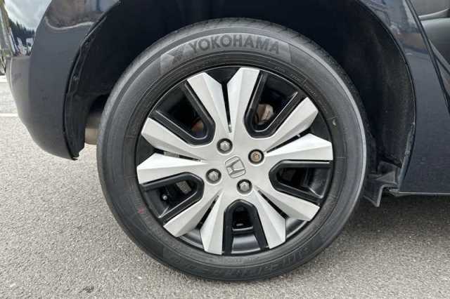 Honda Jazz Hybrid 1.5 i-MMD Hybrid SR 5dr eCVT 