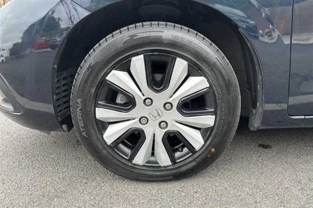 Honda Jazz Hybrid 1.5 i-MMD Hybrid SR 5dr eCVT 
