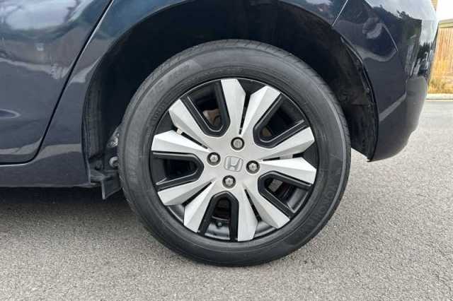 Honda Jazz Hybrid 1.5 i-MMD Hybrid SR 5dr eCVT 