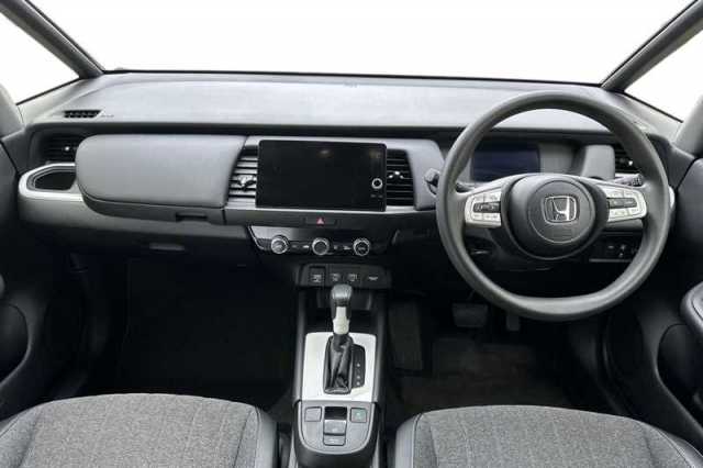 Honda Jazz Hybrid 1.5 i-MMD Hybrid SR 5dr eCVT 