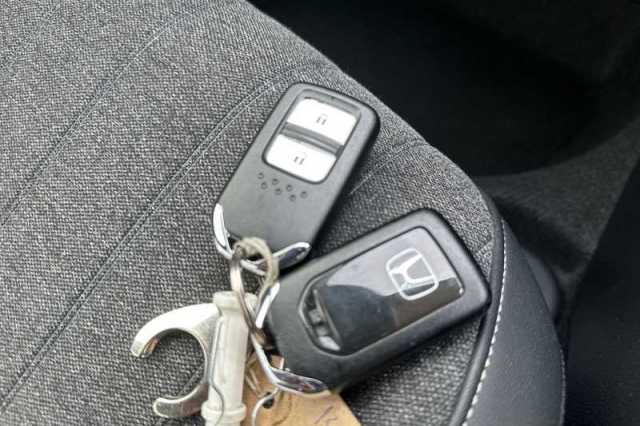 Honda Jazz Hybrid 1.5 i-MMD Hybrid SR 5dr eCVT 
