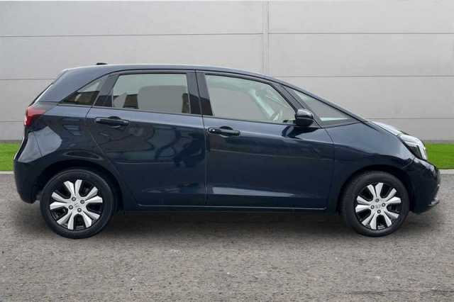 Honda Jazz Hybrid 1.5 i-MMD Hybrid SR 5dr eCVT 