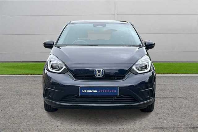 Honda Jazz Hybrid 1.5 i-MMD Hybrid SR 5dr eCVT 