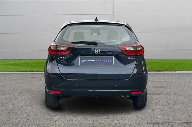 Honda Jazz Hybrid 1.5 i-MMD Hybrid SR 5dr eCVT 