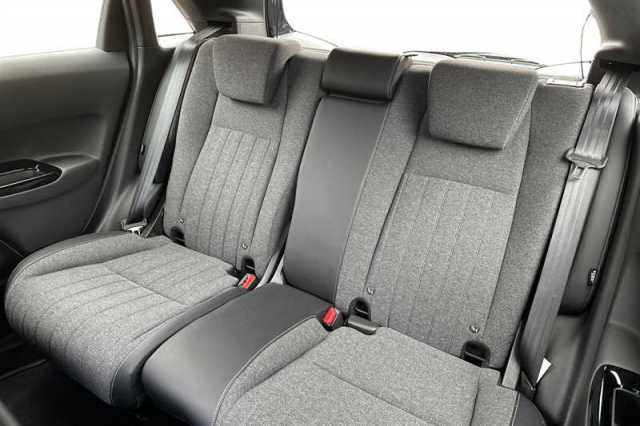 Honda Jazz Hybrid 1.5 i-MMD Hybrid SR 5dr eCVT 