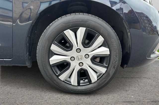 Honda Jazz Hybrid 1.5 i-MMD Hybrid SR 5dr eCVT 