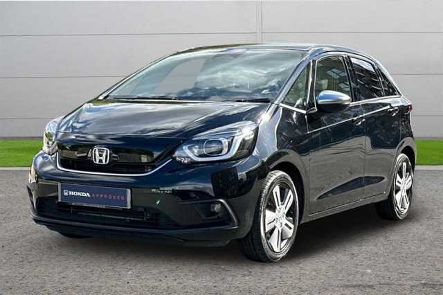 Honda Jazz Hybrid 1.5 i-MMD Hybrid EX 5dr eCVT 
