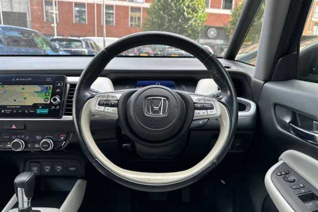 Honda Jazz Hybrid 1.5 i-MMD Hybrid EX 5dr eCVT 