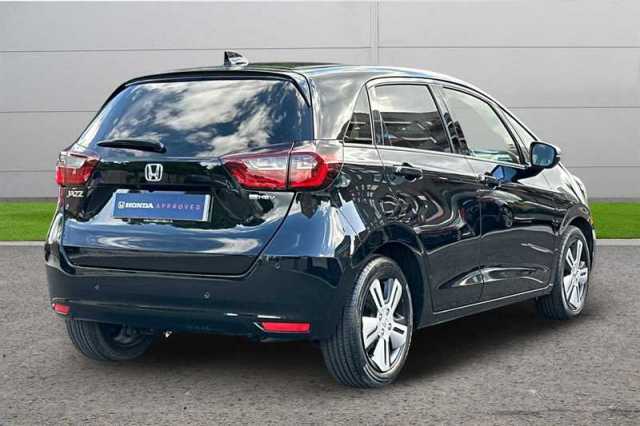 Honda Jazz Hybrid 1.5 i-MMD Hybrid EX 5dr eCVT 