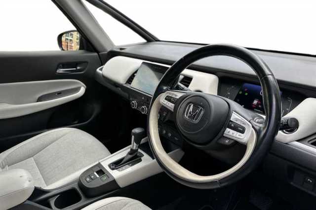 Honda Jazz Hybrid 1.5 i-MMD Hybrid EX 5dr eCVT 