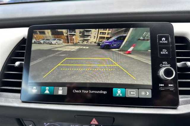 Honda Jazz Hybrid 1.5 i-MMD Hybrid EX 5dr eCVT 