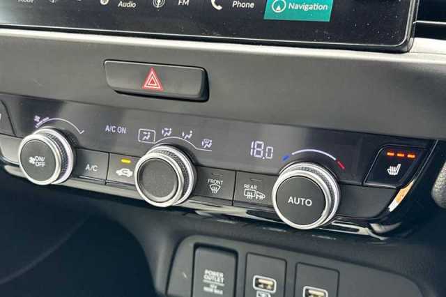 Honda Jazz Hybrid 1.5 i-MMD Hybrid EX 5dr eCVT 