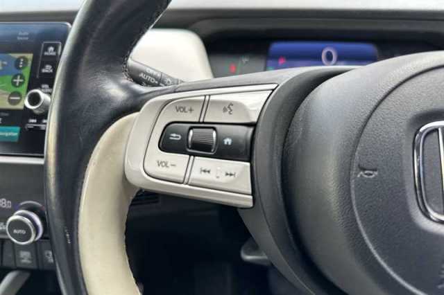 Honda Jazz Hybrid 1.5 i-MMD Hybrid EX 5dr eCVT 