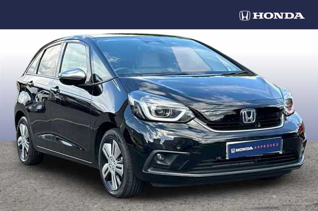 Honda Jazz Hybrid 1.5 i-MMD Hybrid EX 5dr eCVT 