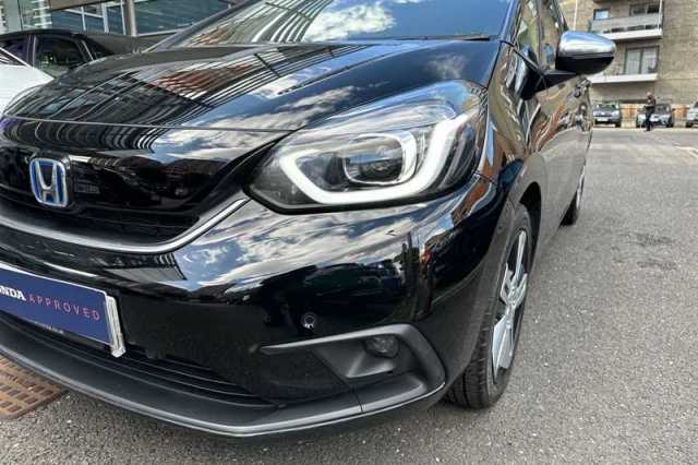 Honda Jazz Hybrid 1.5 i-MMD Hybrid EX 5dr eCVT 
