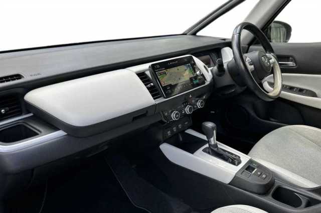 Honda Jazz Hybrid 1.5 i-MMD Hybrid EX 5dr eCVT 
