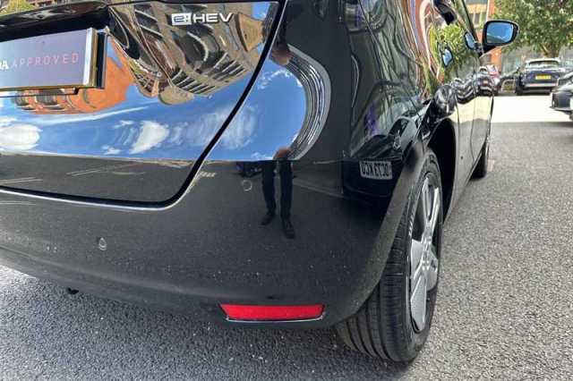 Honda Jazz Hybrid 1.5 i-MMD Hybrid EX 5dr eCVT 