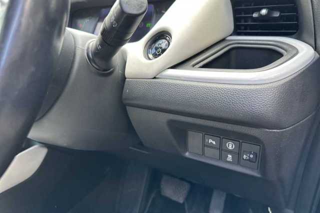 Honda Jazz Hybrid 1.5 i-MMD Hybrid EX 5dr eCVT 