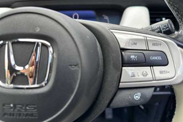 Honda Jazz Hybrid 1.5 i-MMD Hybrid EX 5dr eCVT 
