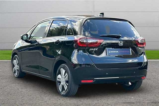 Honda Jazz Hybrid 1.5 i-MMD Hybrid EX 5dr eCVT 
