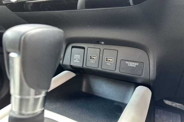Honda Jazz Hybrid 1.5 i-MMD Hybrid EX 5dr eCVT 