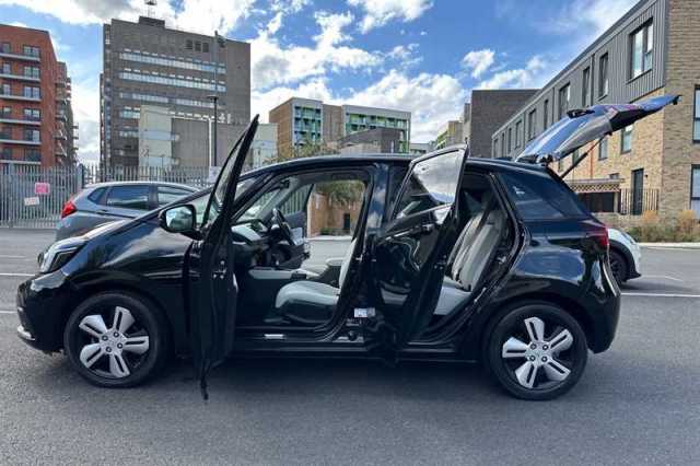 Honda Jazz Hybrid 1.5 i-MMD Hybrid EX 5dr eCVT 