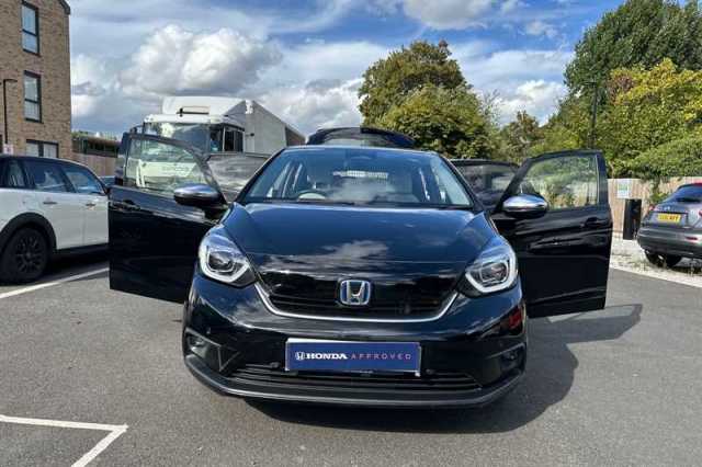 Honda Jazz Hybrid 1.5 i-MMD Hybrid EX 5dr eCVT 