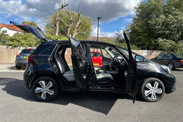 Honda Jazz Hybrid 1.5 i-MMD Hybrid EX 5dr eCVT 