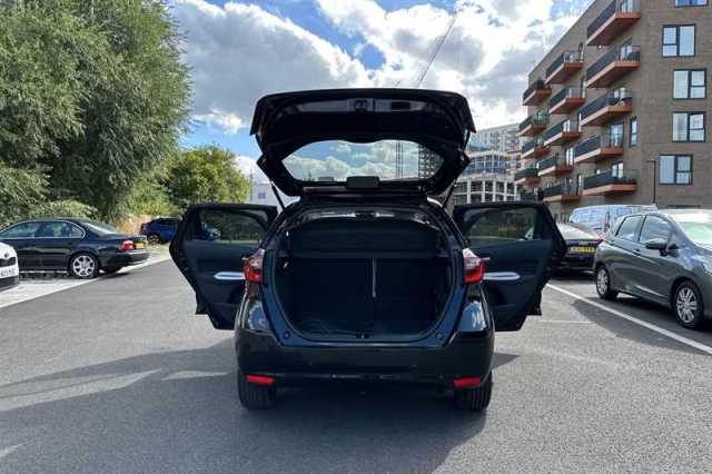 Honda Jazz Hybrid 1.5 i-MMD Hybrid EX 5dr eCVT 