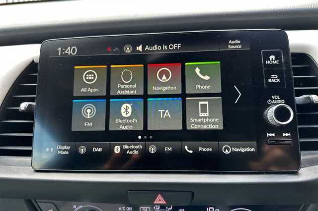 Honda Jazz Hybrid 1.5 i-MMD Hybrid EX 5dr eCVT 