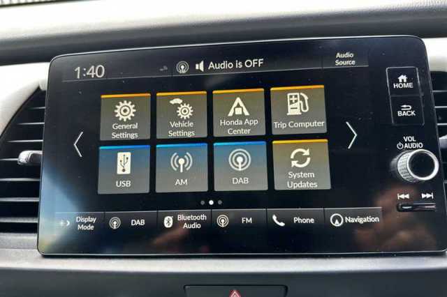 Honda Jazz Hybrid 1.5 i-MMD Hybrid EX 5dr eCVT 