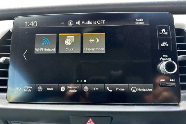 Honda Jazz Hybrid 1.5 i-MMD Hybrid EX 5dr eCVT 