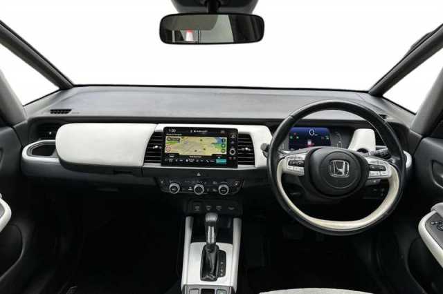Honda Jazz Hybrid 1.5 i-MMD Hybrid EX 5dr eCVT 