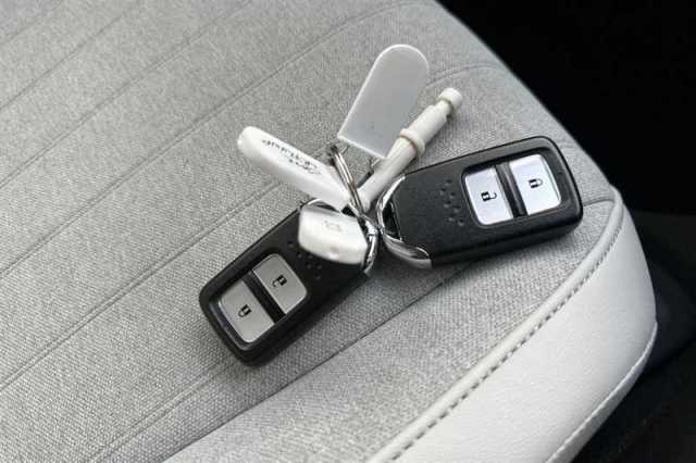 Honda Jazz Hybrid 1.5 i-MMD Hybrid EX 5dr eCVT 