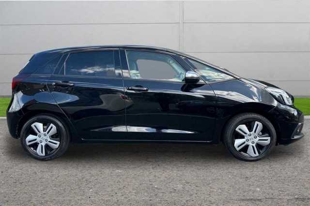 Honda Jazz Hybrid 1.5 i-MMD Hybrid EX 5dr eCVT 