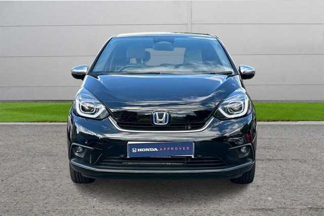 Honda Jazz Hybrid 1.5 i-MMD Hybrid EX 5dr eCVT 