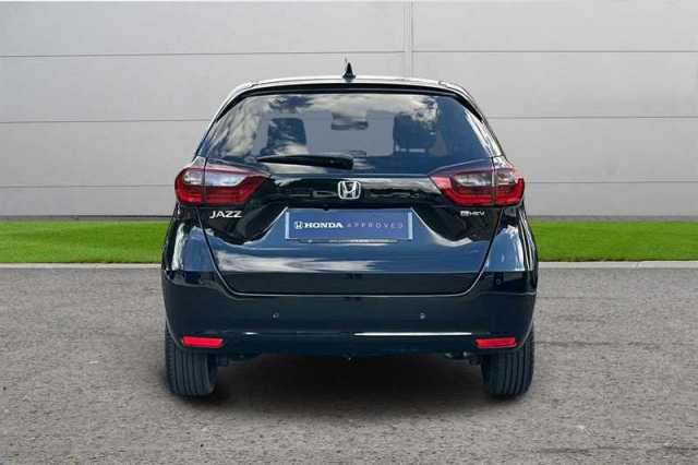 Honda Jazz Hybrid 1.5 i-MMD Hybrid EX 5dr eCVT 