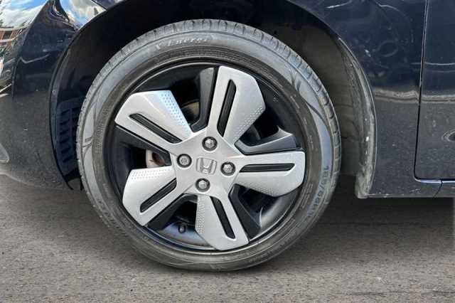 Honda Jazz Hybrid 1.5 i-MMD Hybrid EX 5dr eCVT 