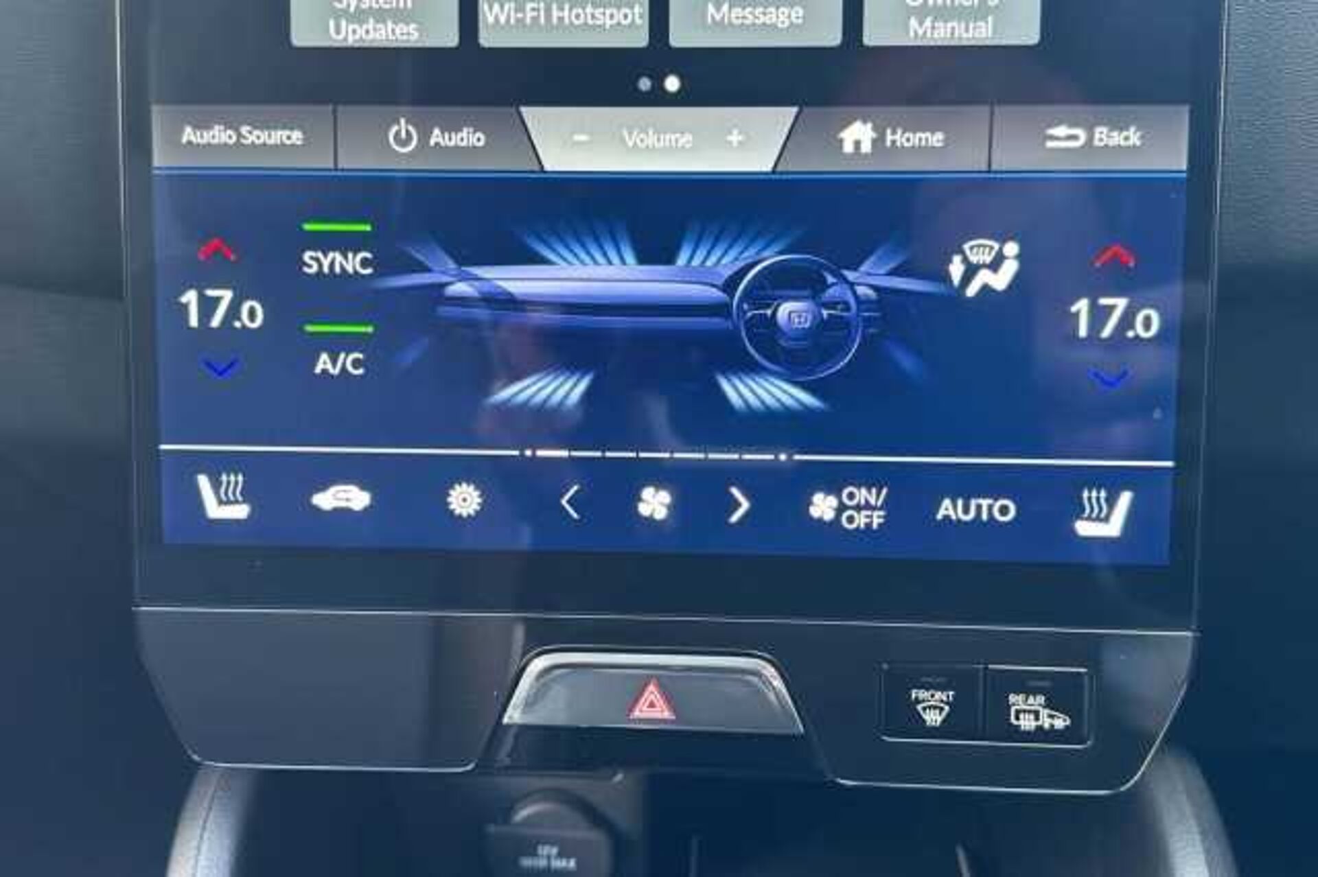 Honda e:Ny1 150kW Elegance 69kWh 5dr Auto 