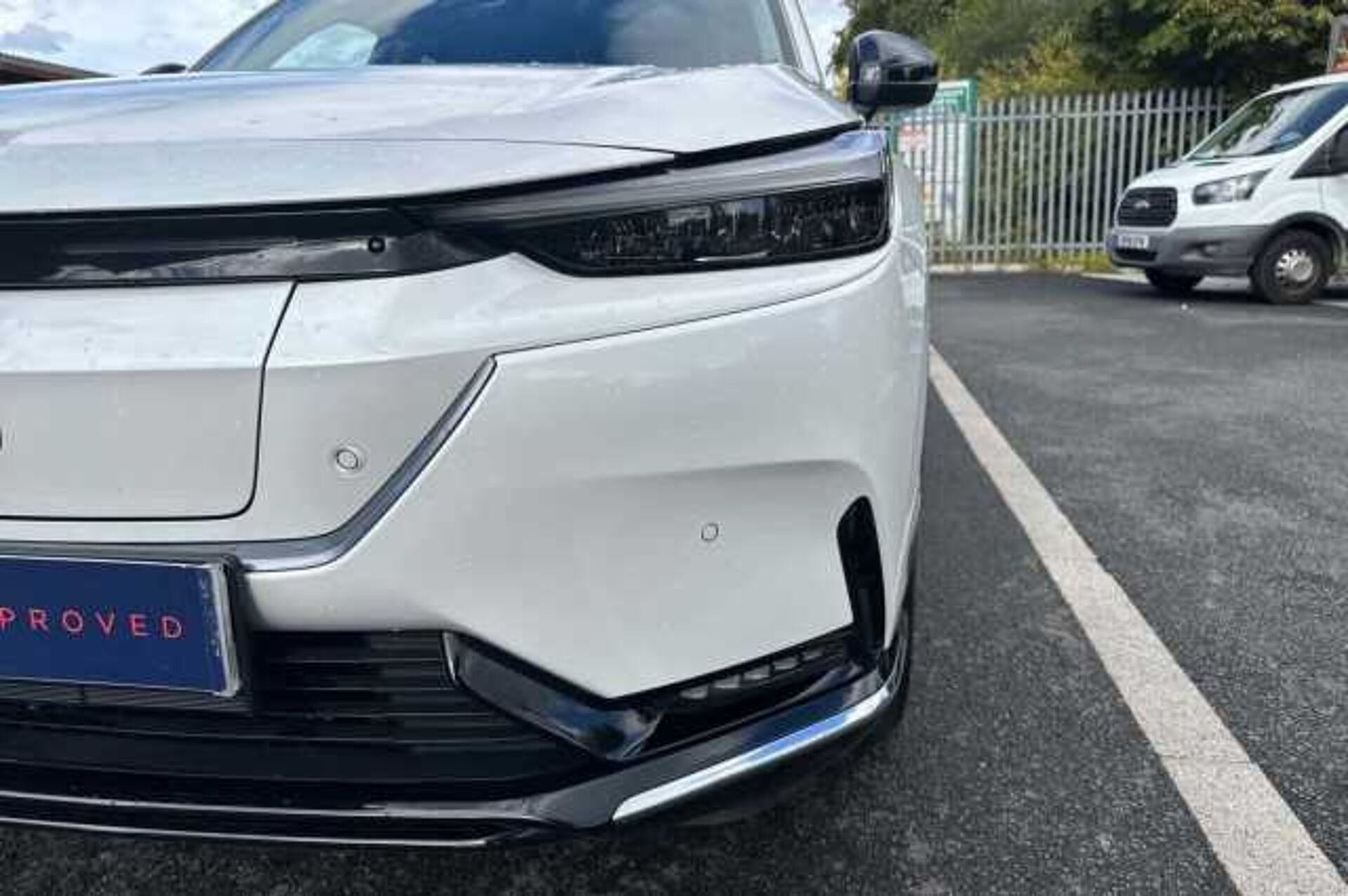 Honda e:Ny1 150kW Elegance 69kWh 5dr Auto 