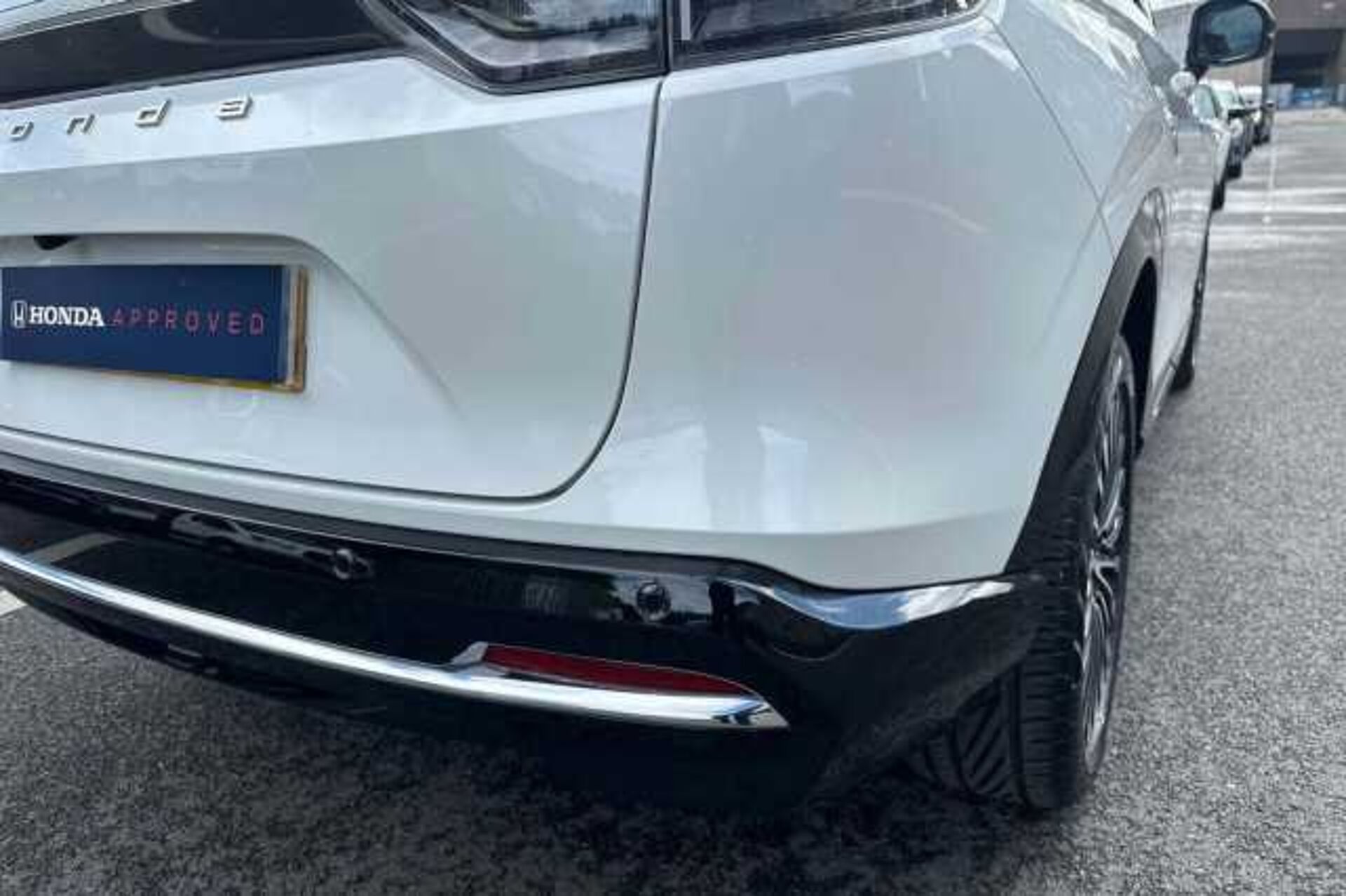 Honda e:Ny1 150kW Elegance 69kWh 5dr Auto 