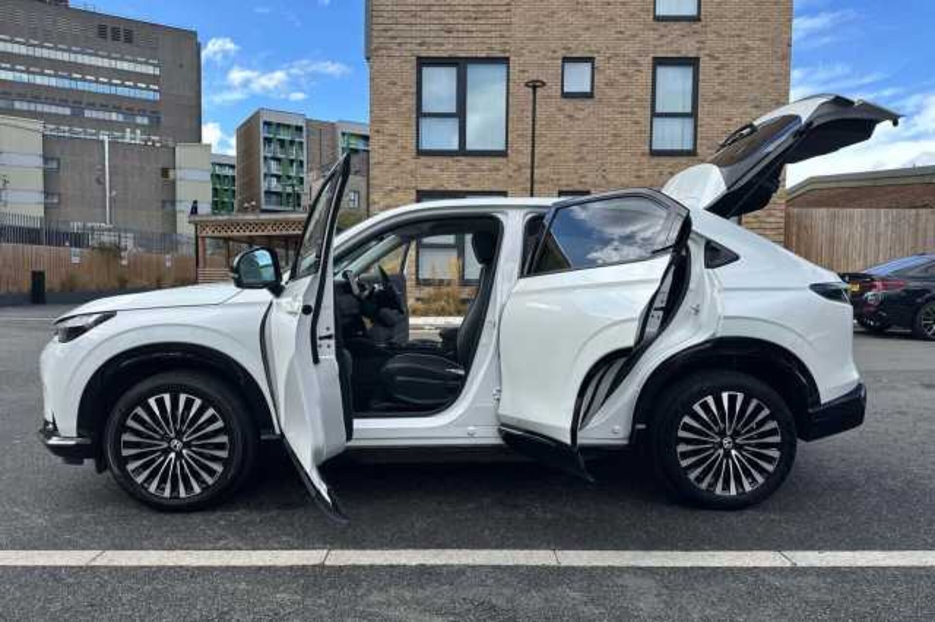 Honda e:Ny1 150kW Elegance 69kWh 5dr Auto 