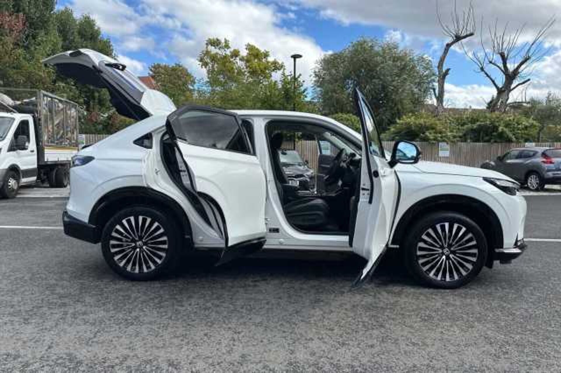 Honda e:Ny1 150kW Elegance 69kWh 5dr Auto 
