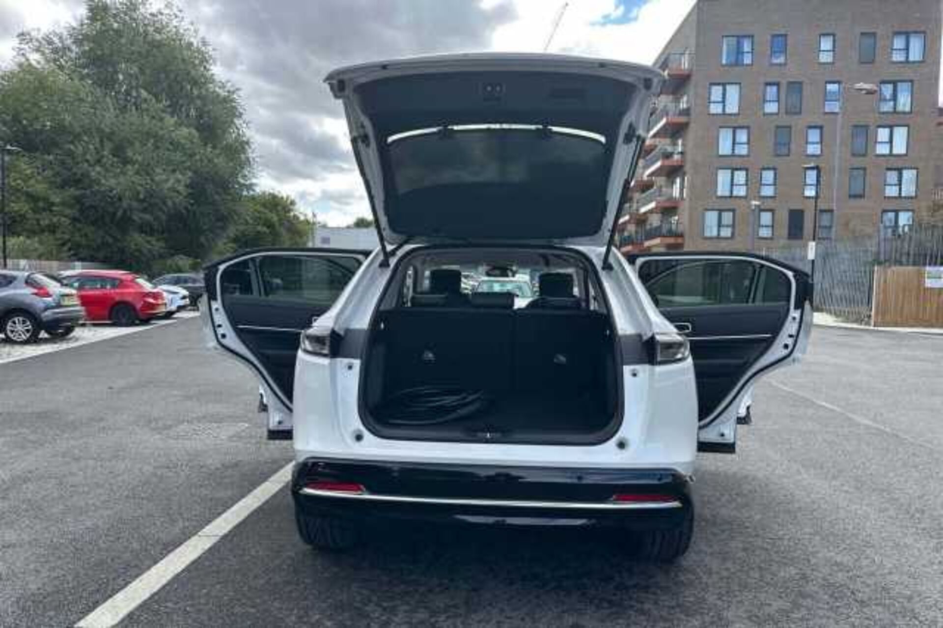Honda e:Ny1 150kW Elegance 69kWh 5dr Auto 