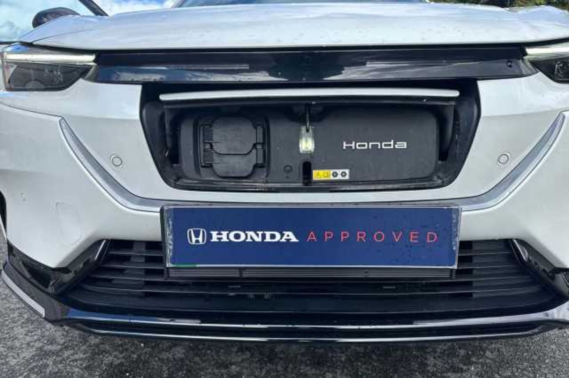 Honda e:Ny1 150kW Elegance 69kWh 5dr Auto 