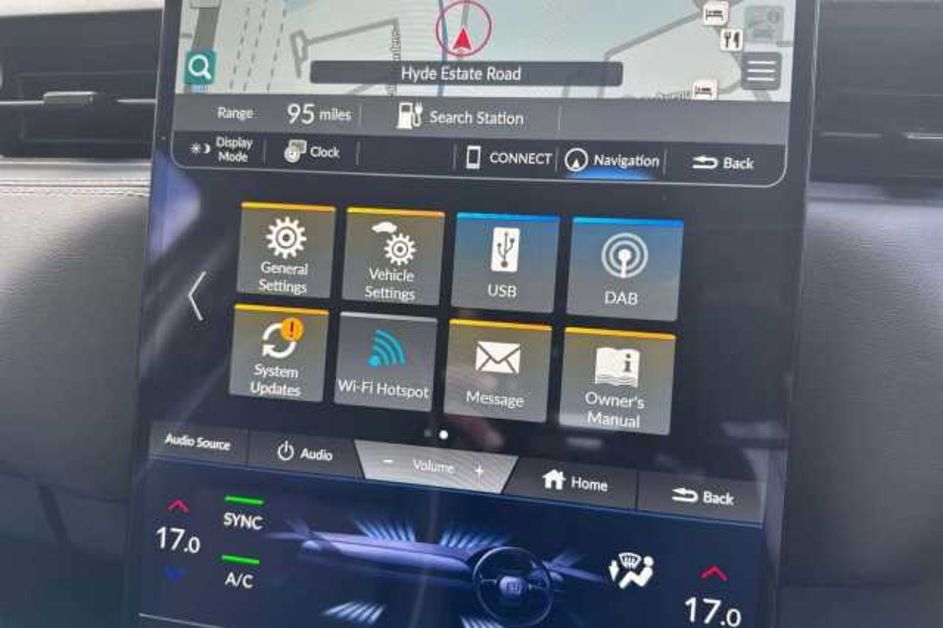 Honda e:Ny1 150kW Elegance 69kWh 5dr Auto 